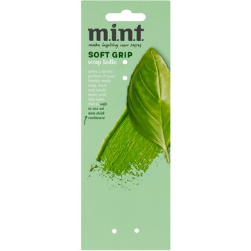 MINT Nylon Soup Ladle each