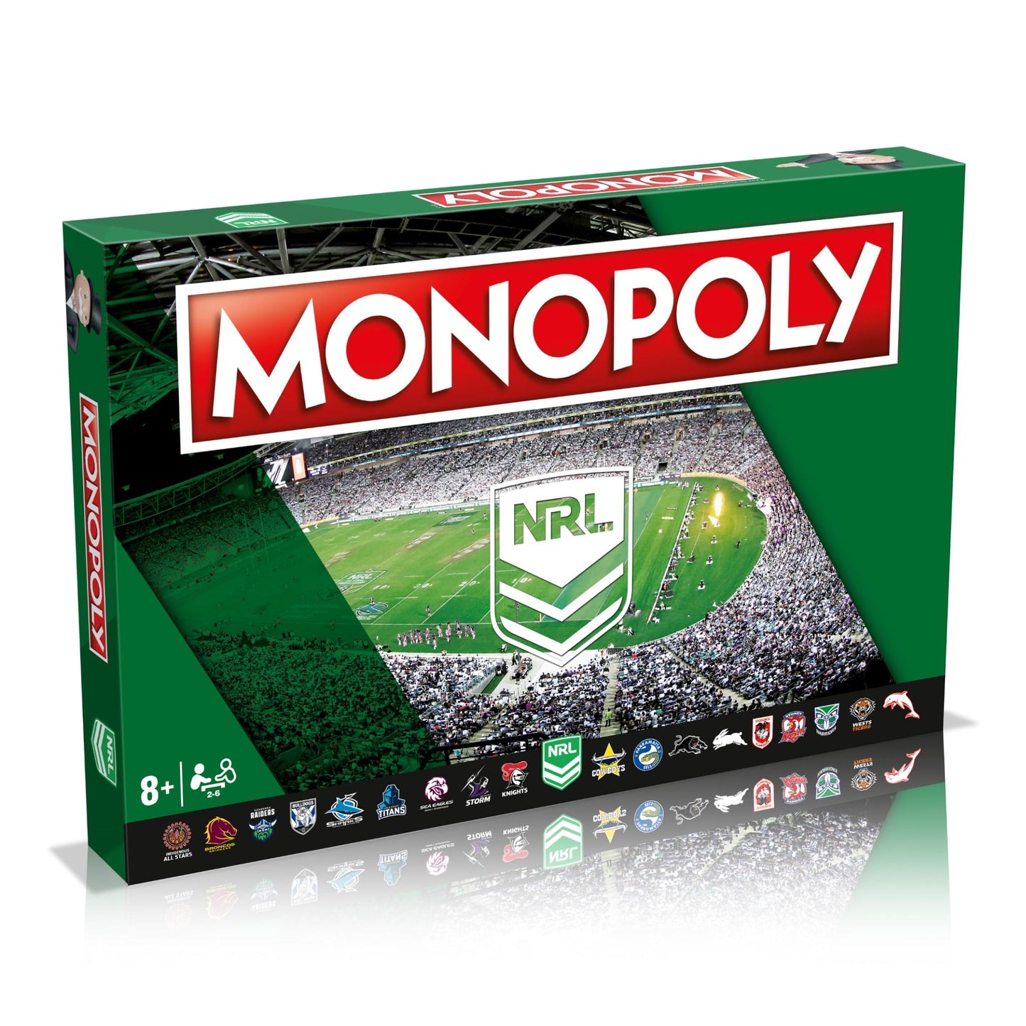 Monopoly - NRL
