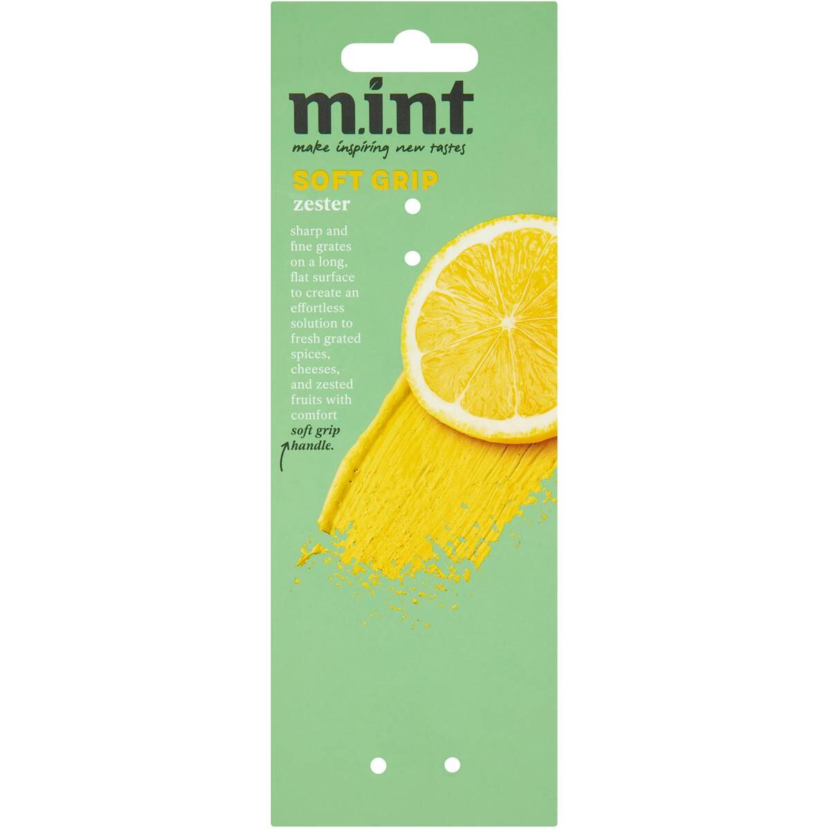 MINT Zester Each