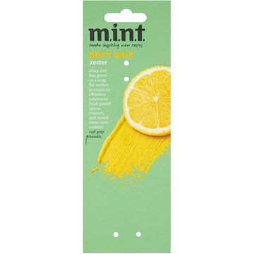 MINT Zester each