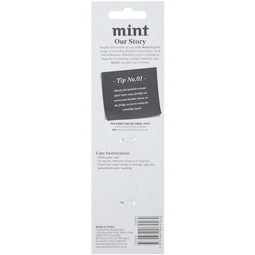 MINT Stainless Steel Teaspoon 4 pack