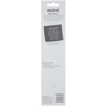 MINT Dessert Spoons Stainless Steel 4 pack
