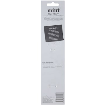 MINT Stainless Steel Forks 4 pack