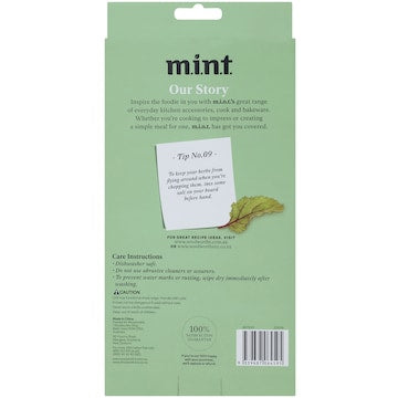 MINT Cutlery Set Stainless Steel 16 pack