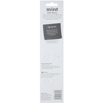MINT Stainless Steel Knifes 4 pack