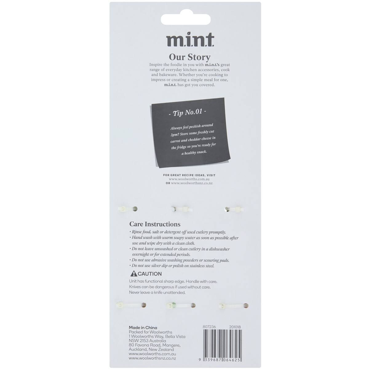 MINT Kids Cutlery Set 3 Pieces