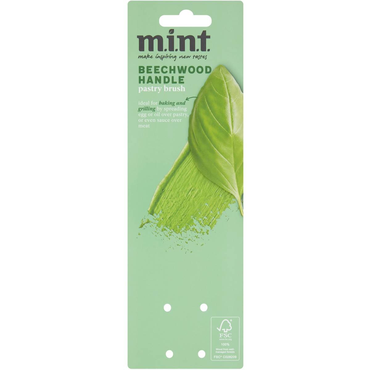 MINT Pastry Brush Each