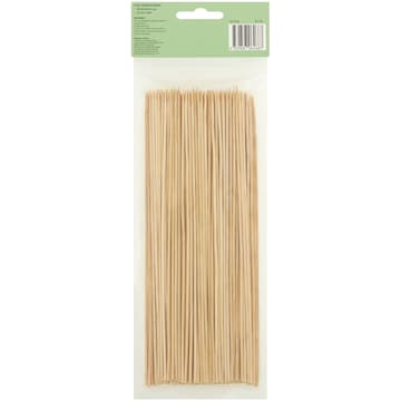MINT Bamboo Skewer 25cm 200 pack
