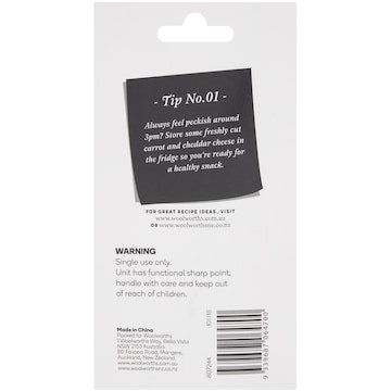 MINT Toothpicks Holder 300 pack