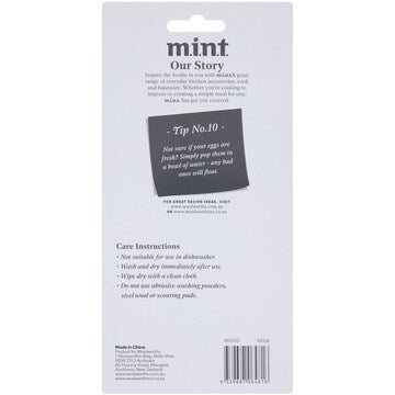 MINT Non-Stick Egg Ring 2 pack