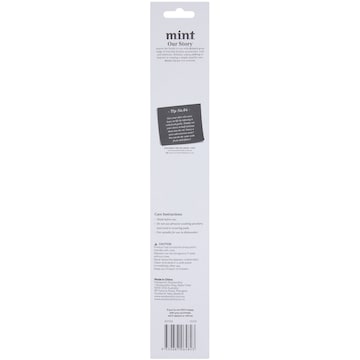 MINT Metal Skewer 25cm 10 pack