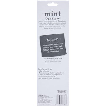 MINT Tongs 22cm 2 pack