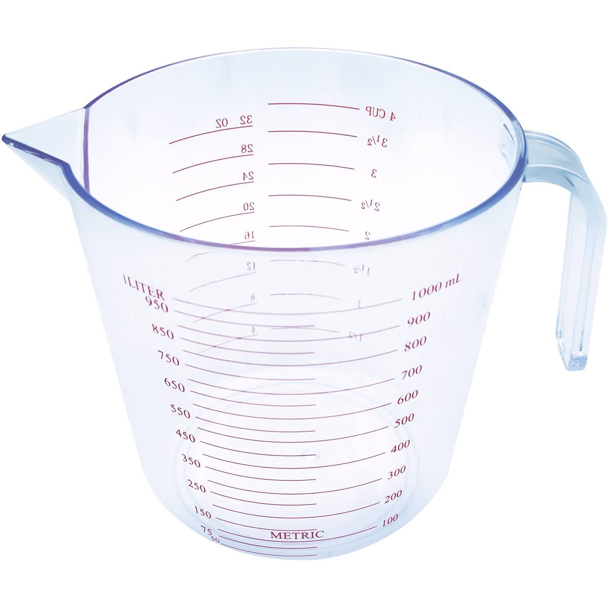 MINT Measuring Jug 3 Pack