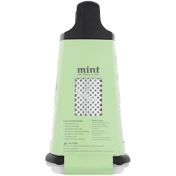 MINT Stainless Steel Grater Box each