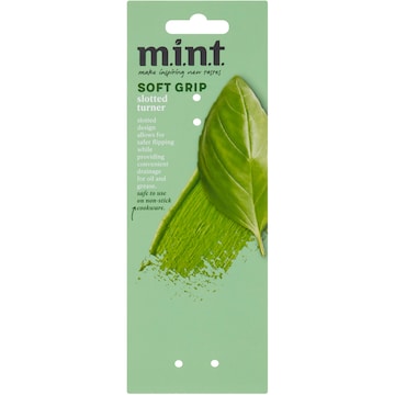 MINT Soft Grip Slotted Turner each