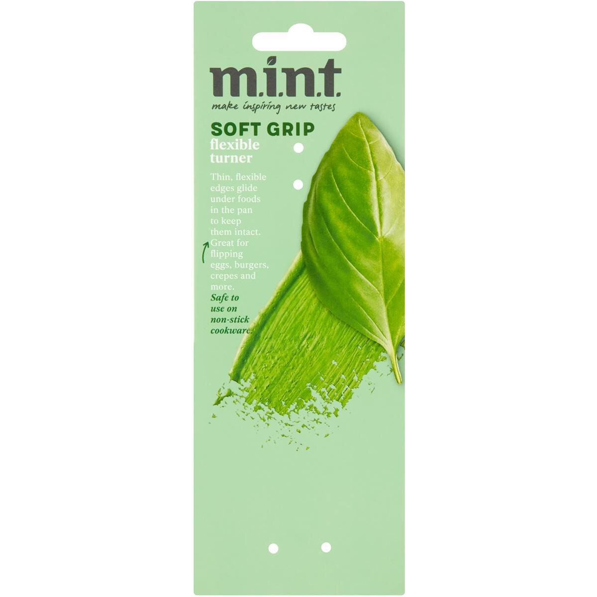 MINT Soft Grip Flexible Turner Each