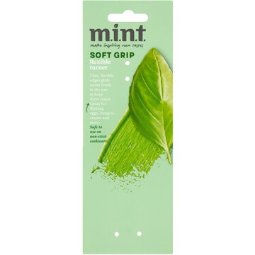 MINT Soft Grip Flexible Turner each