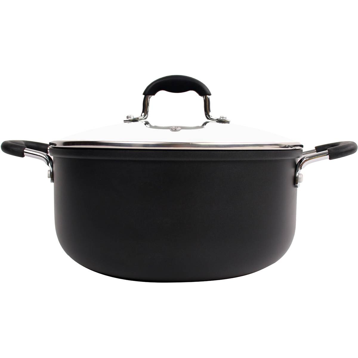 MINT Non-Stick Coating Casserole 24cm Each