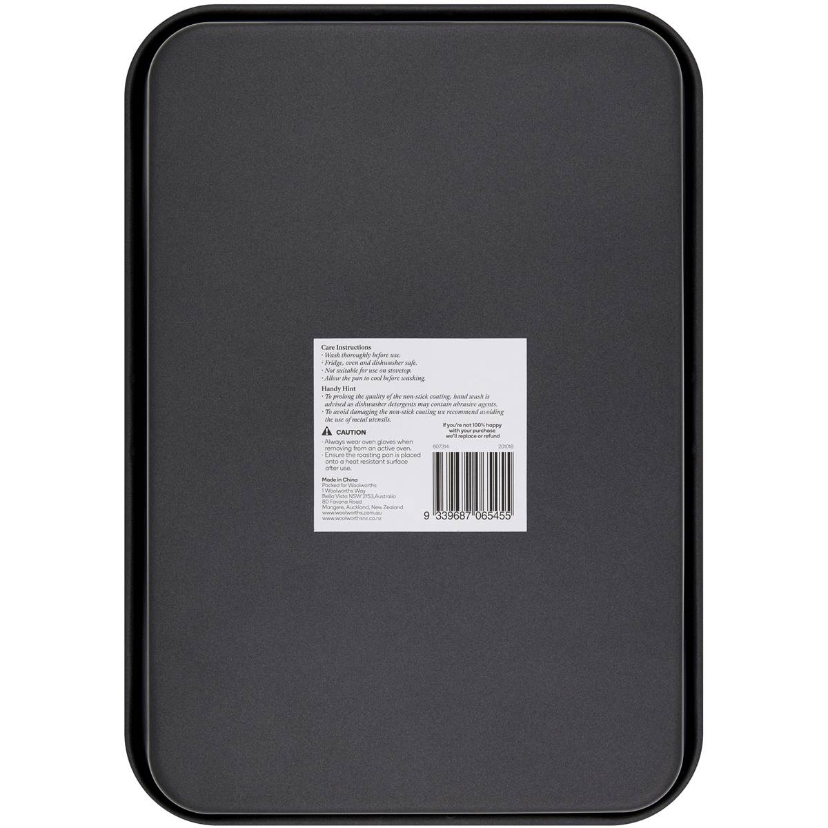 MINT Non-Stick Coating Medium Roaster Pan Each