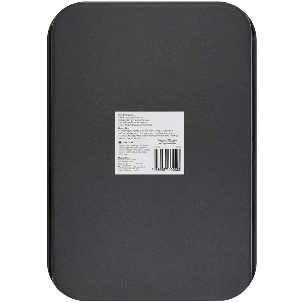 MINT Non-Stick Coating Large Roaster Pan Each