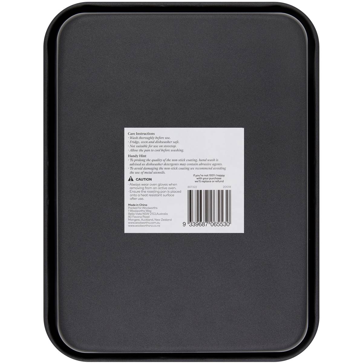 MINT Non-Stick Coating Small Roaster Pan Each