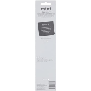 MINT Latte Spoons 4 pack