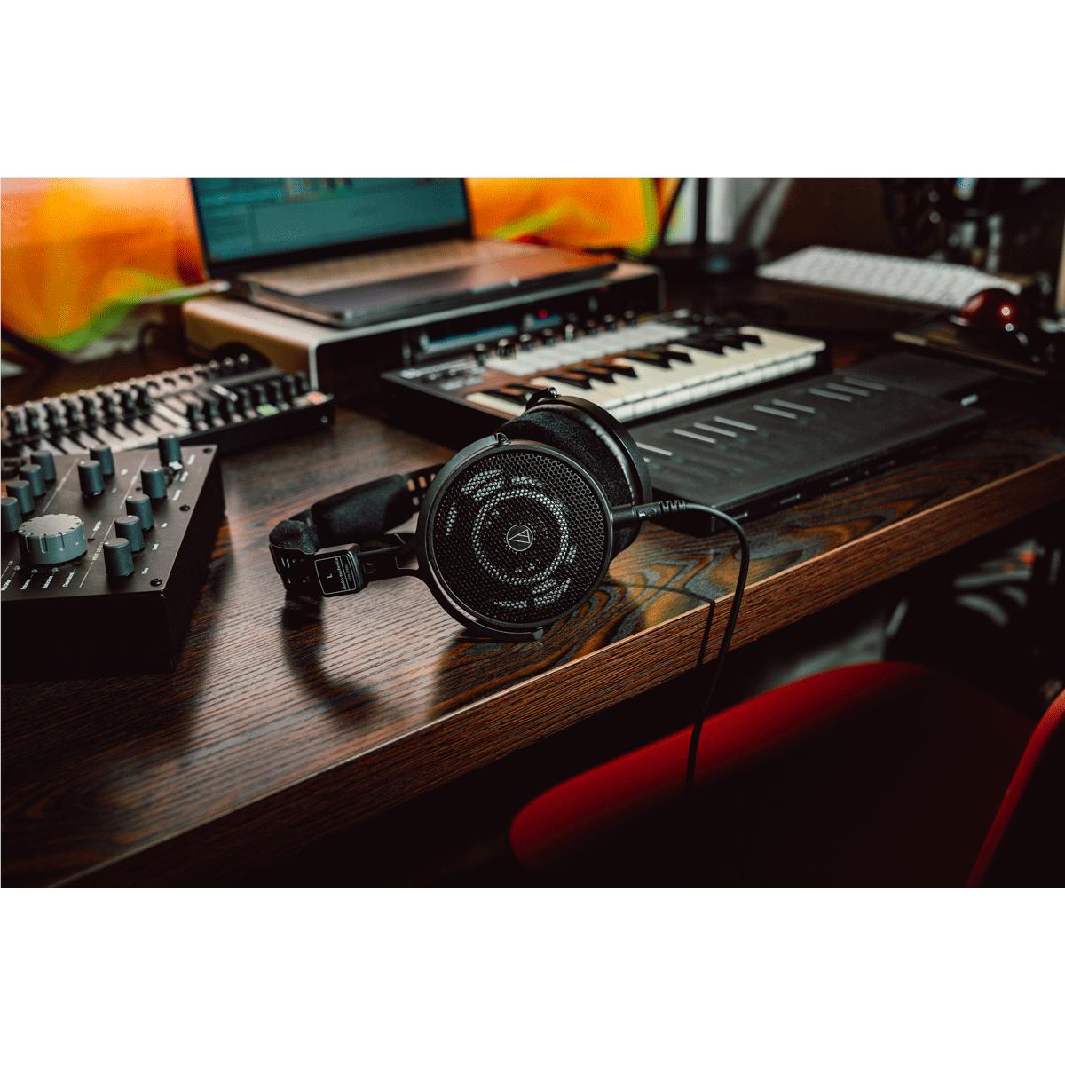 Audio-Technica ATH-R50X Professional Open Back Headphone