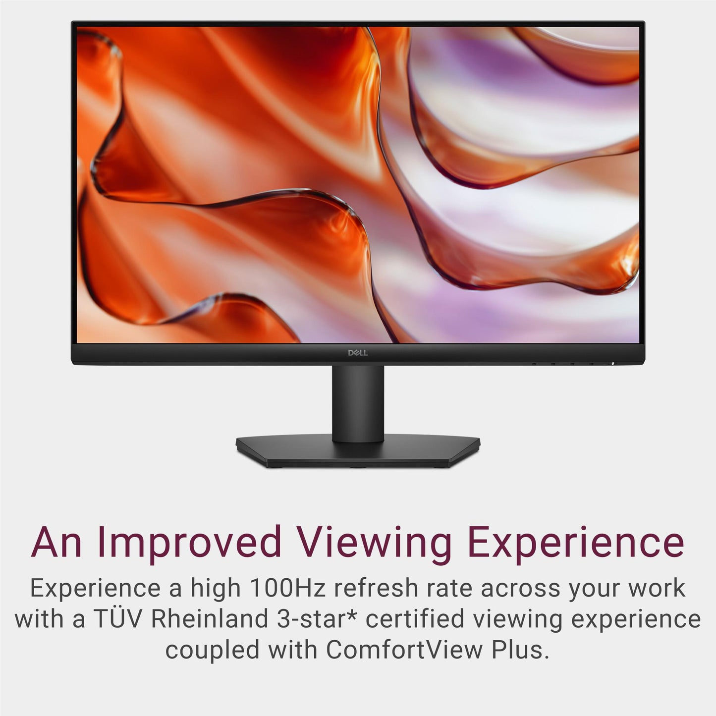 Dell SE2425HM 24" FHD 100Hz Monitor