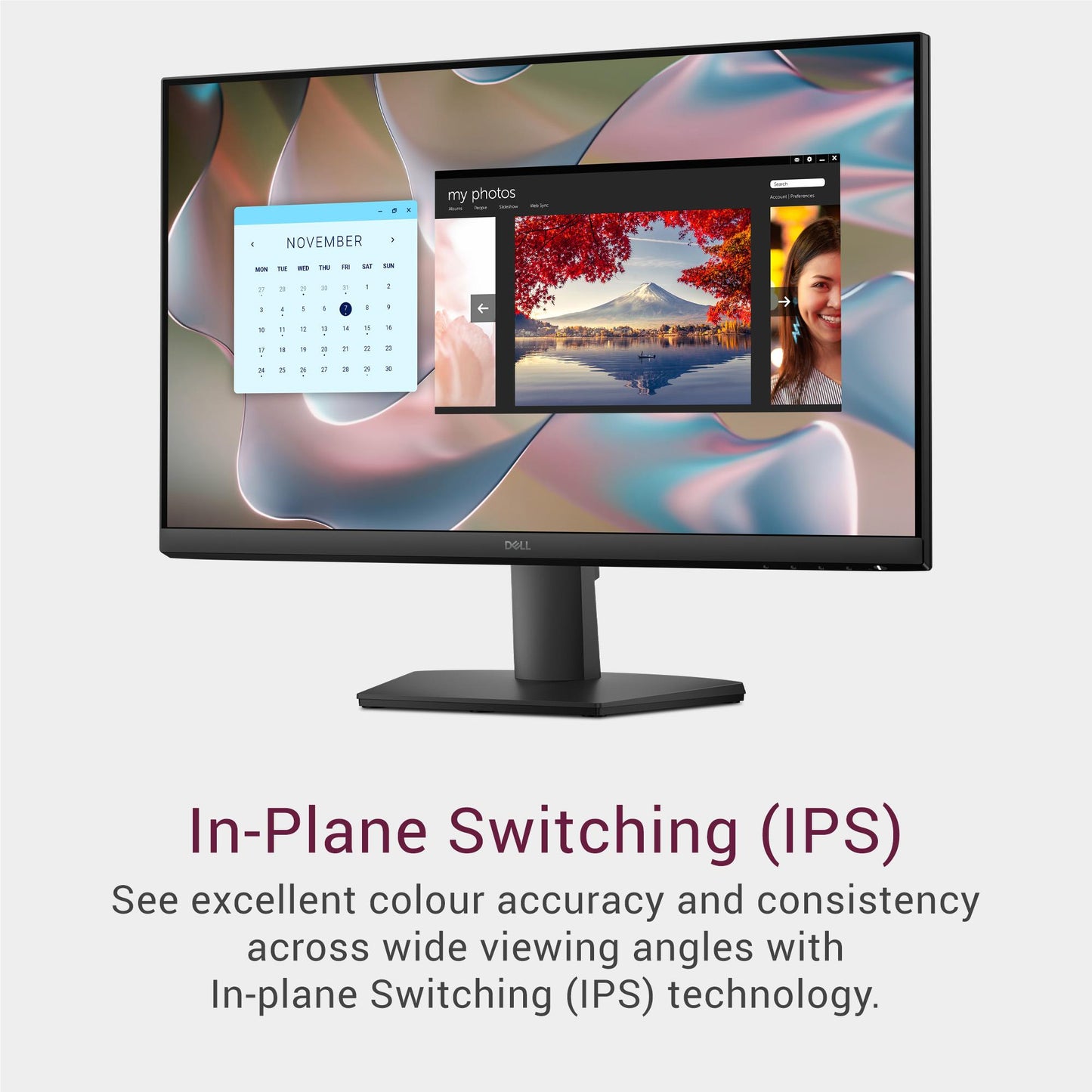Dell SE2425HM 24" FHD 100Hz Monitor