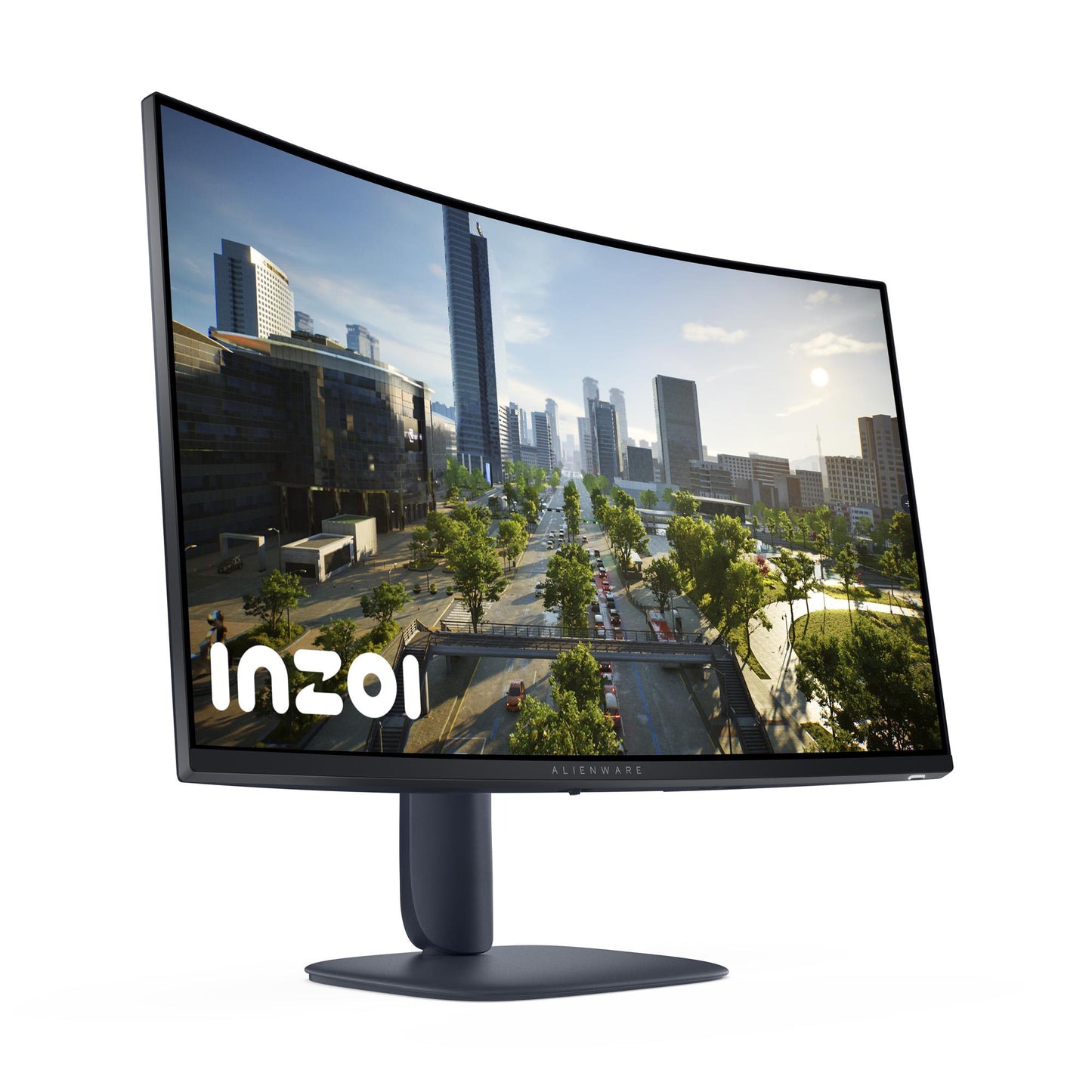 Alienware AW3225DM 32" QHD 180Hz Curved Gaming Monitor