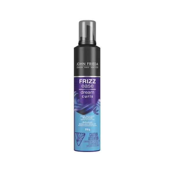 Frizz Ease Curls Reviver Mousse