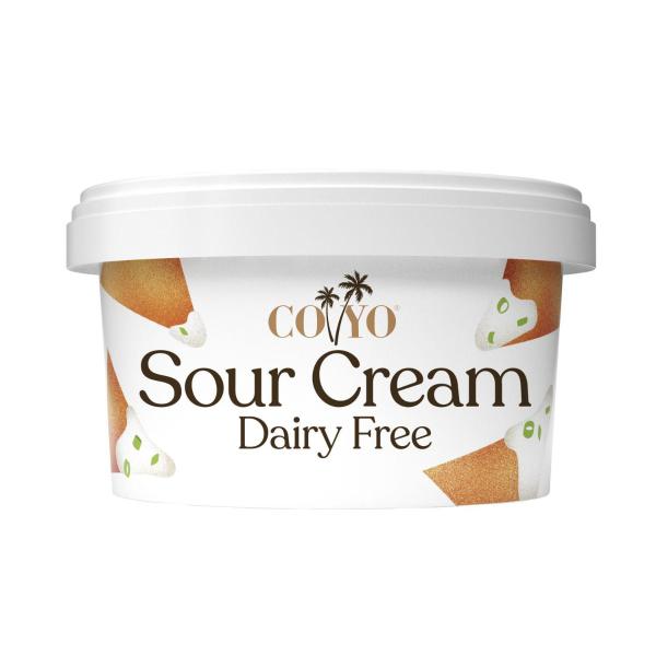 COYO DAIRY FREE SOUR CREAM 200G
