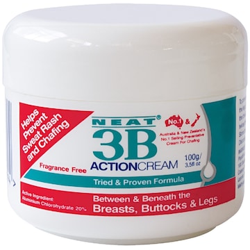 Neat Feat Products Limited 3B Cream 100g