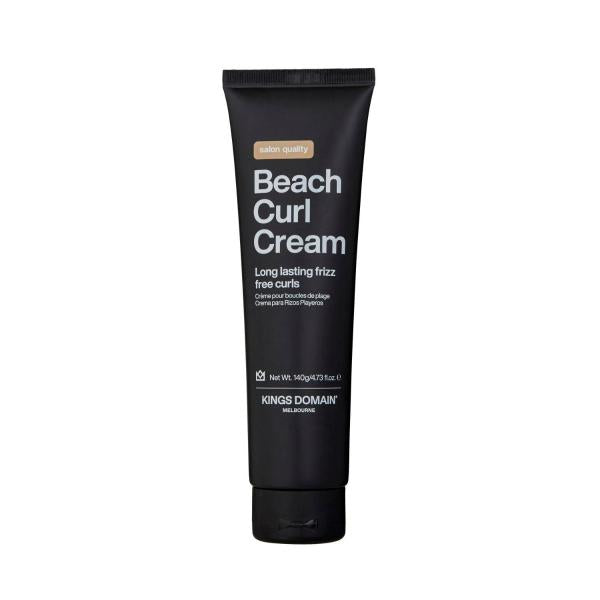 KINGS DOMAIN MELBOURNE BEACH CURL CREAM 140G