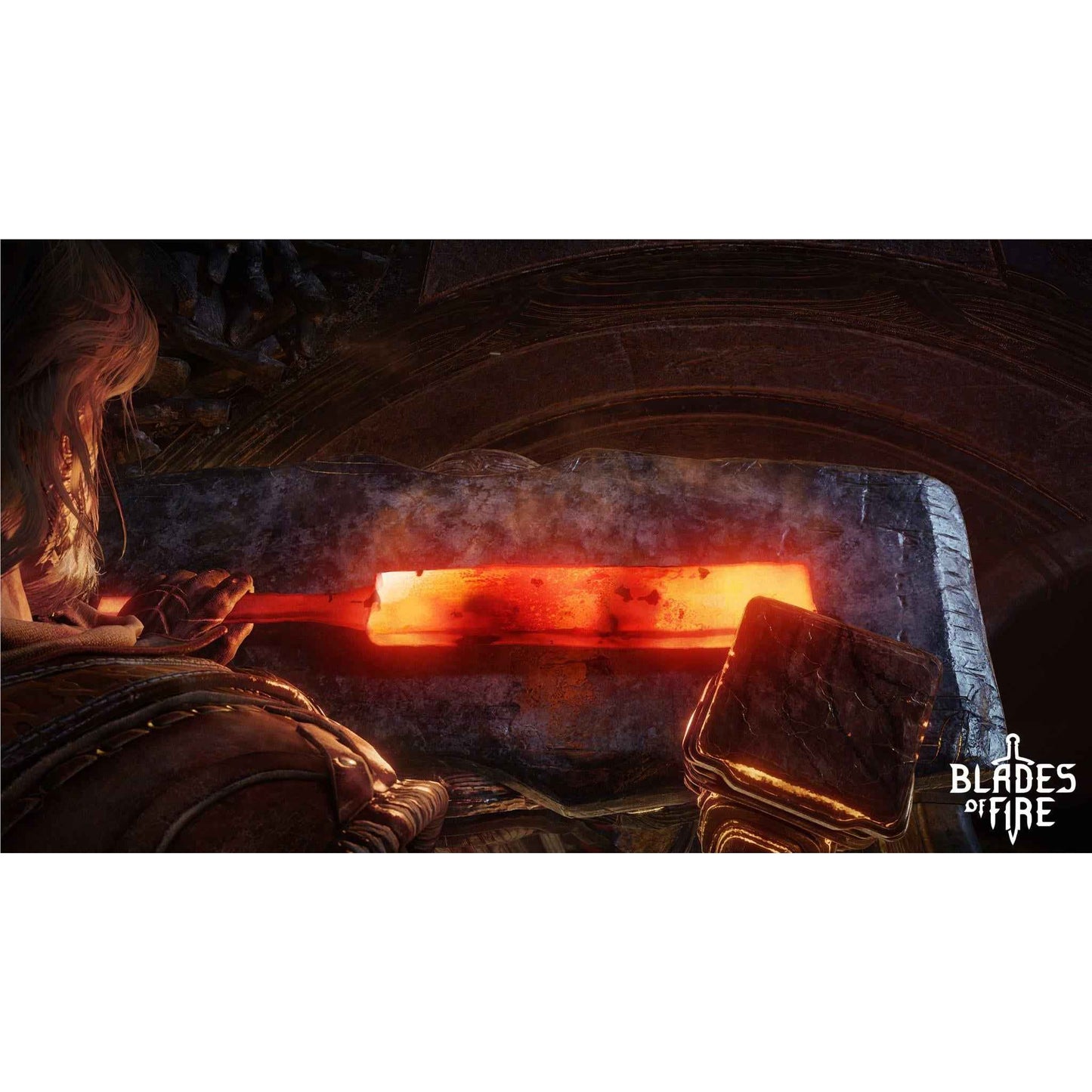 Blades of Fire Day One Edition