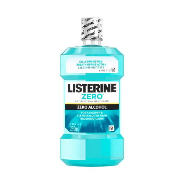 Zero Mouthwash