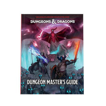Dungeons & Dragons: Dungeon Masters Guide 2024 (Hard Cover)