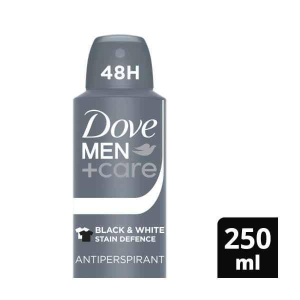 Men+ Care Antiperspirant Aerosol Deodorant Stain Defence