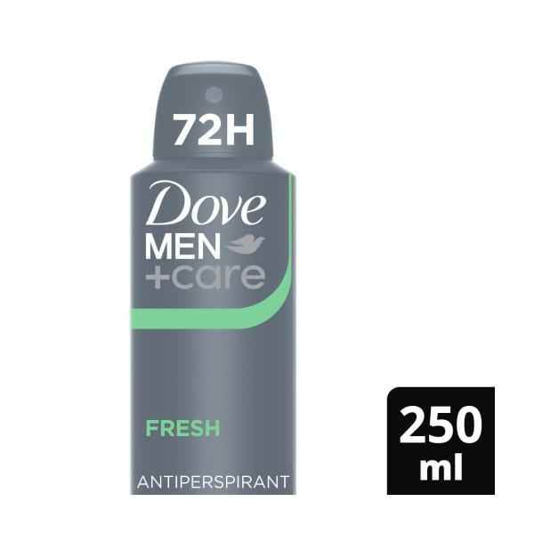 Men+ Care Antiperspirant Aerosol Deodorant Fresh