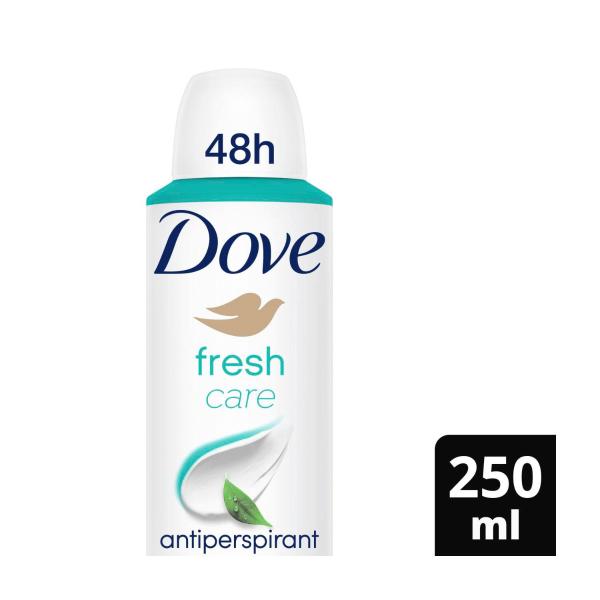 Antiperspirant Aerosol Deodorant Fresh