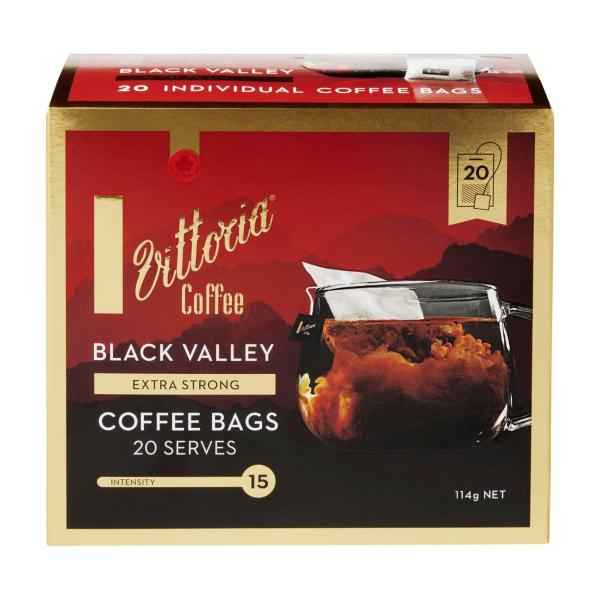 Black Valley Blend Coffee Bag