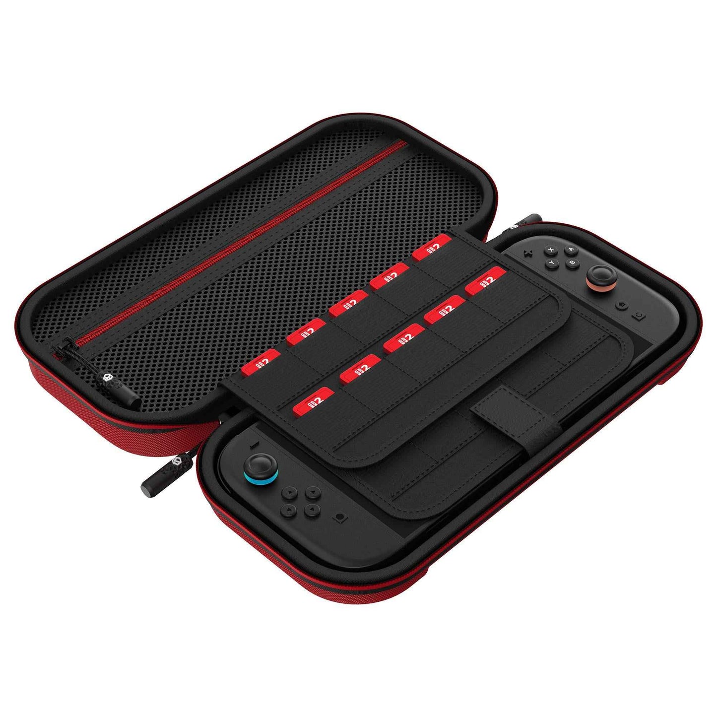 Powerwave Premium Carry Case Crimson