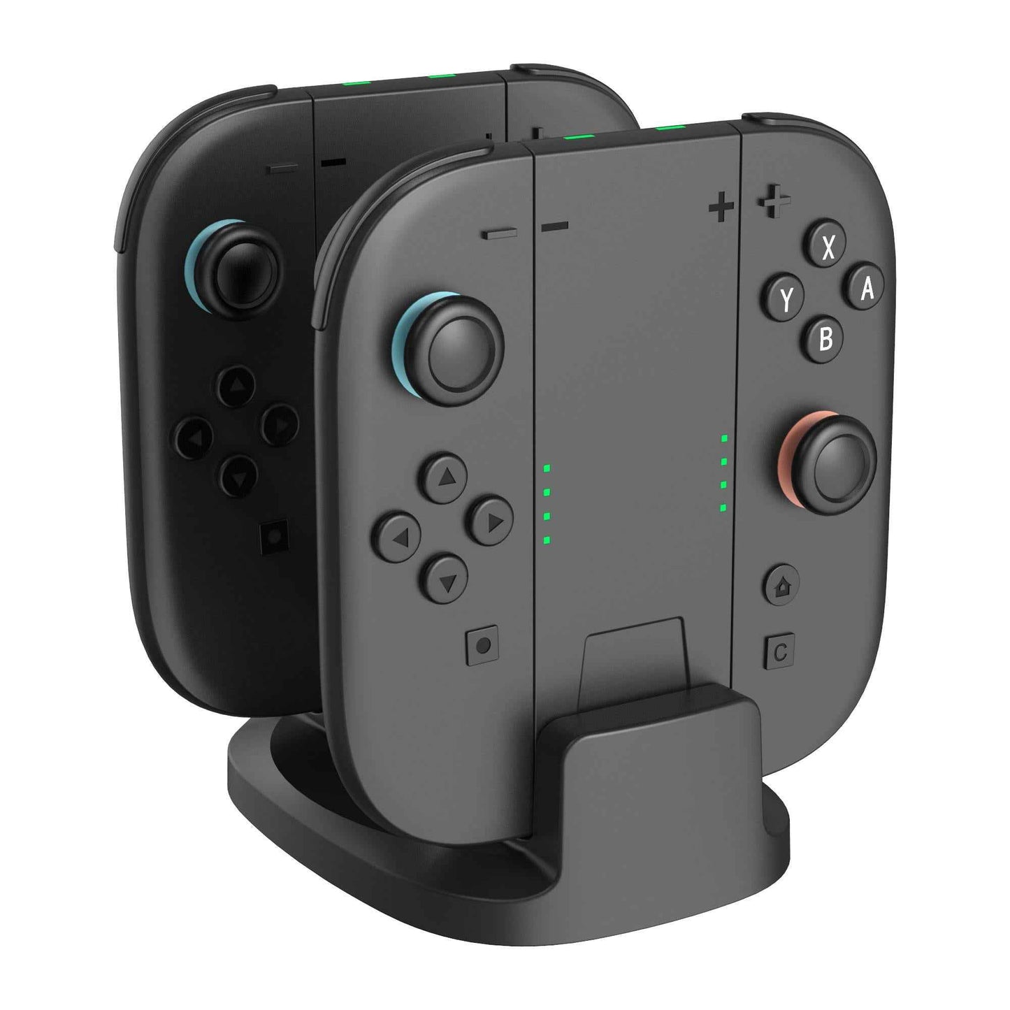 Powerwave Dual Grip Charging Dock for Nintendo Switch 2