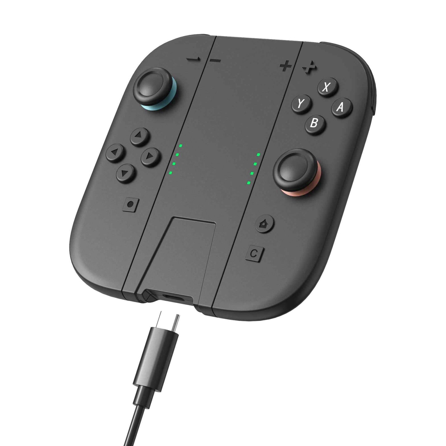 Powerwave Dual Grip Charging Dock for Nintendo Switch 2