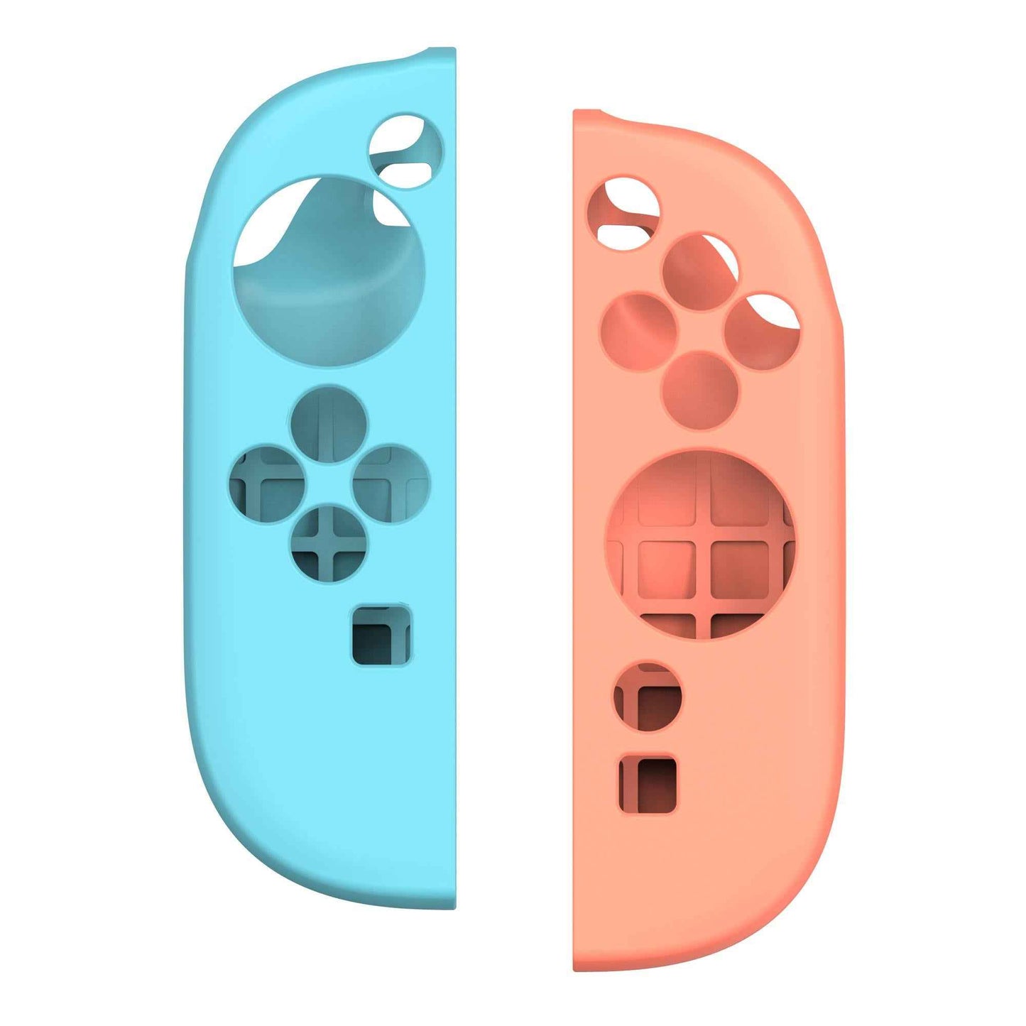 Powerwave Silicone Grips Neon for Nintendo Switch 2