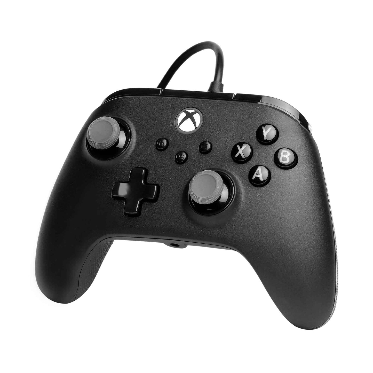 PowerA Advantage Plus Wired Controller for Xbox Series X/S with Hall Effect Modules (Black)