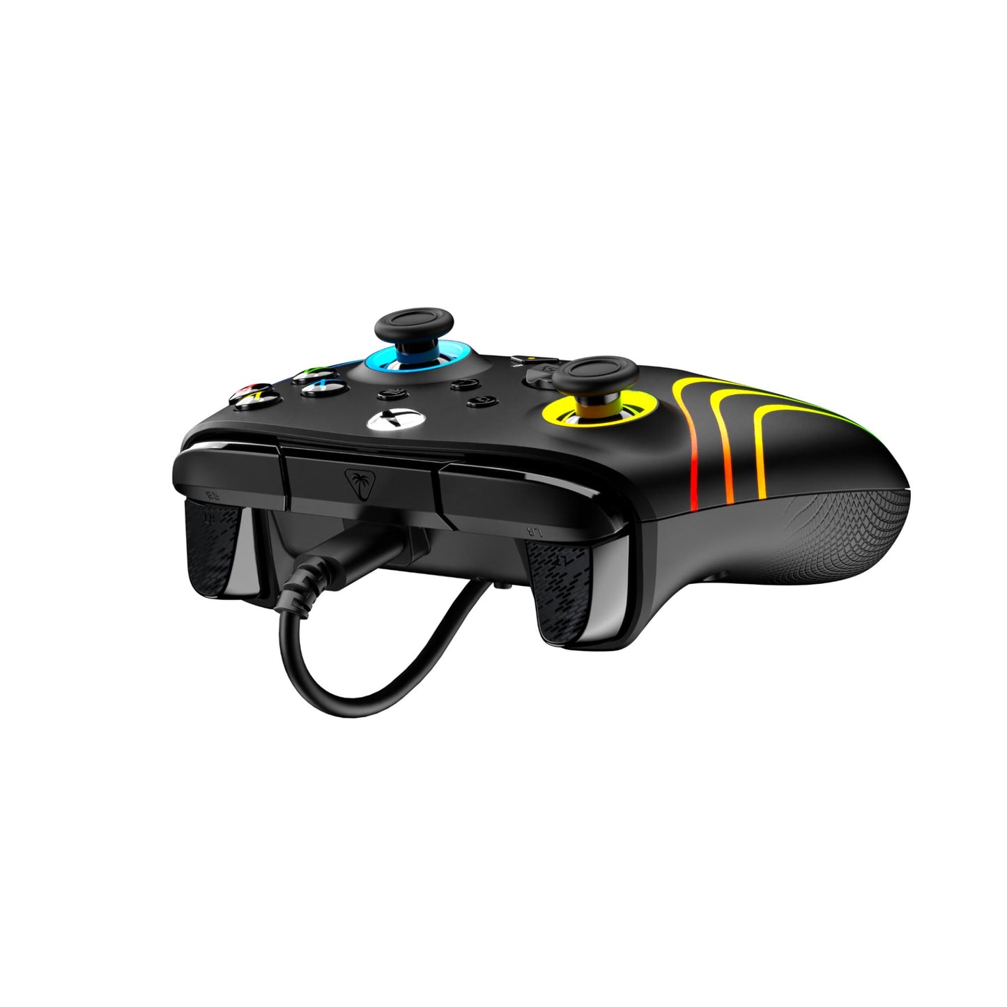 Turtle Beach Afterglow Wave RGB Gaming Controller for Xbox Series X|S & PC (Black)