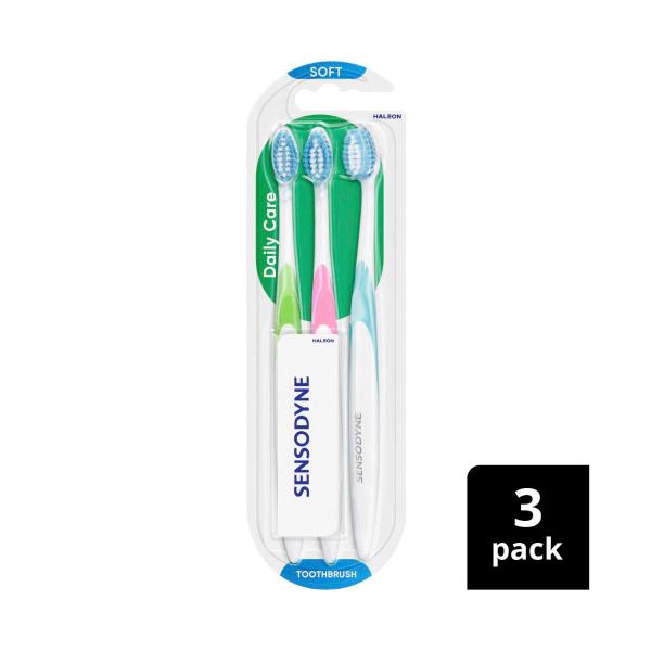 Soft Daily Care Toothbrush