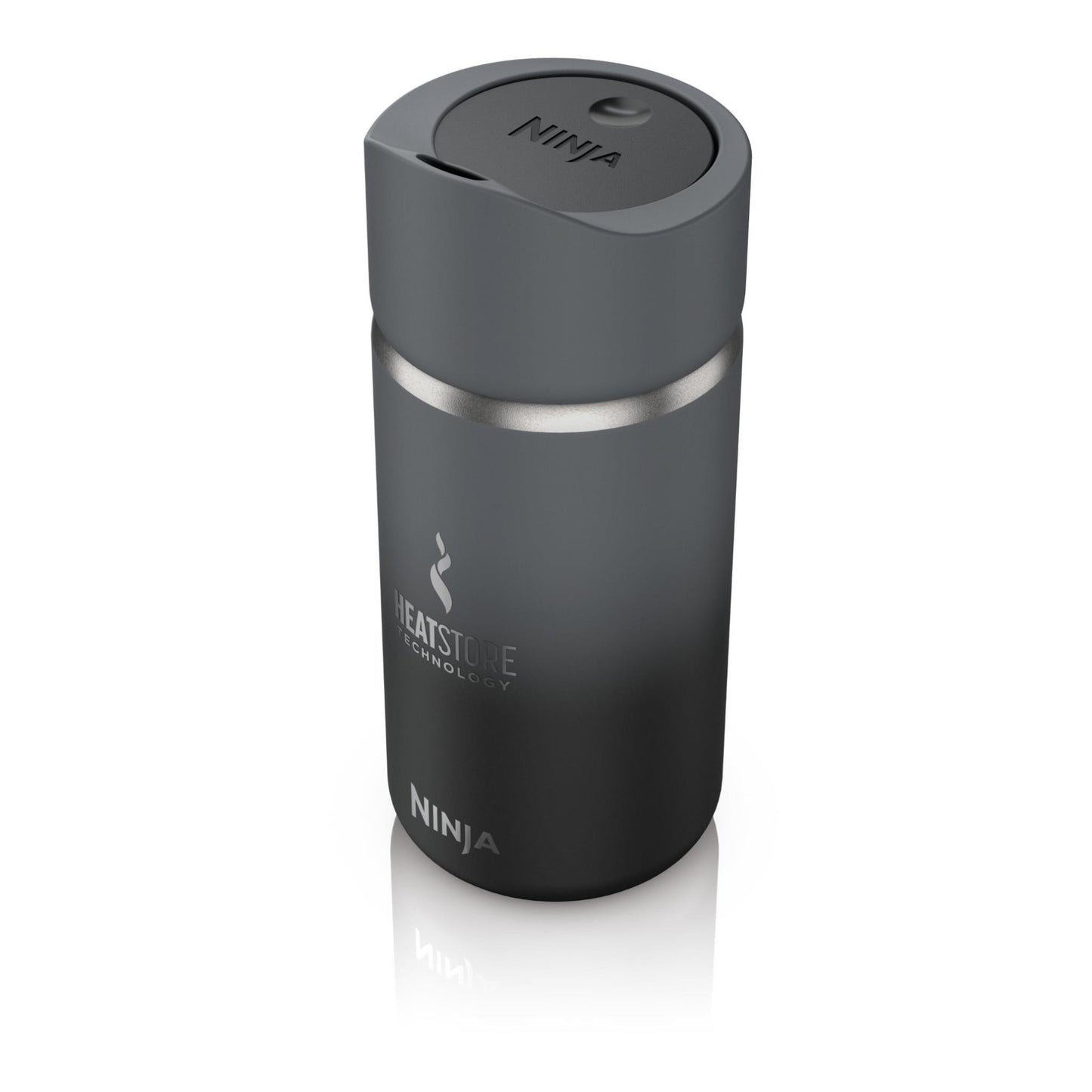 Ninja Sip Perfect Travel Bottle (Onyx Black)
