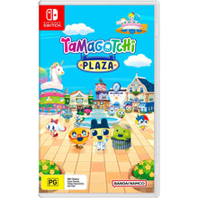 Tamagotchi Plaza